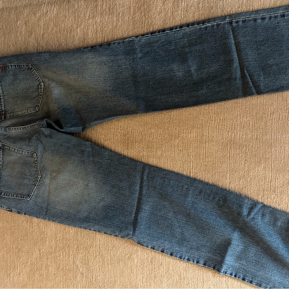 Diesel Industry Classic Blue Men's Jeans